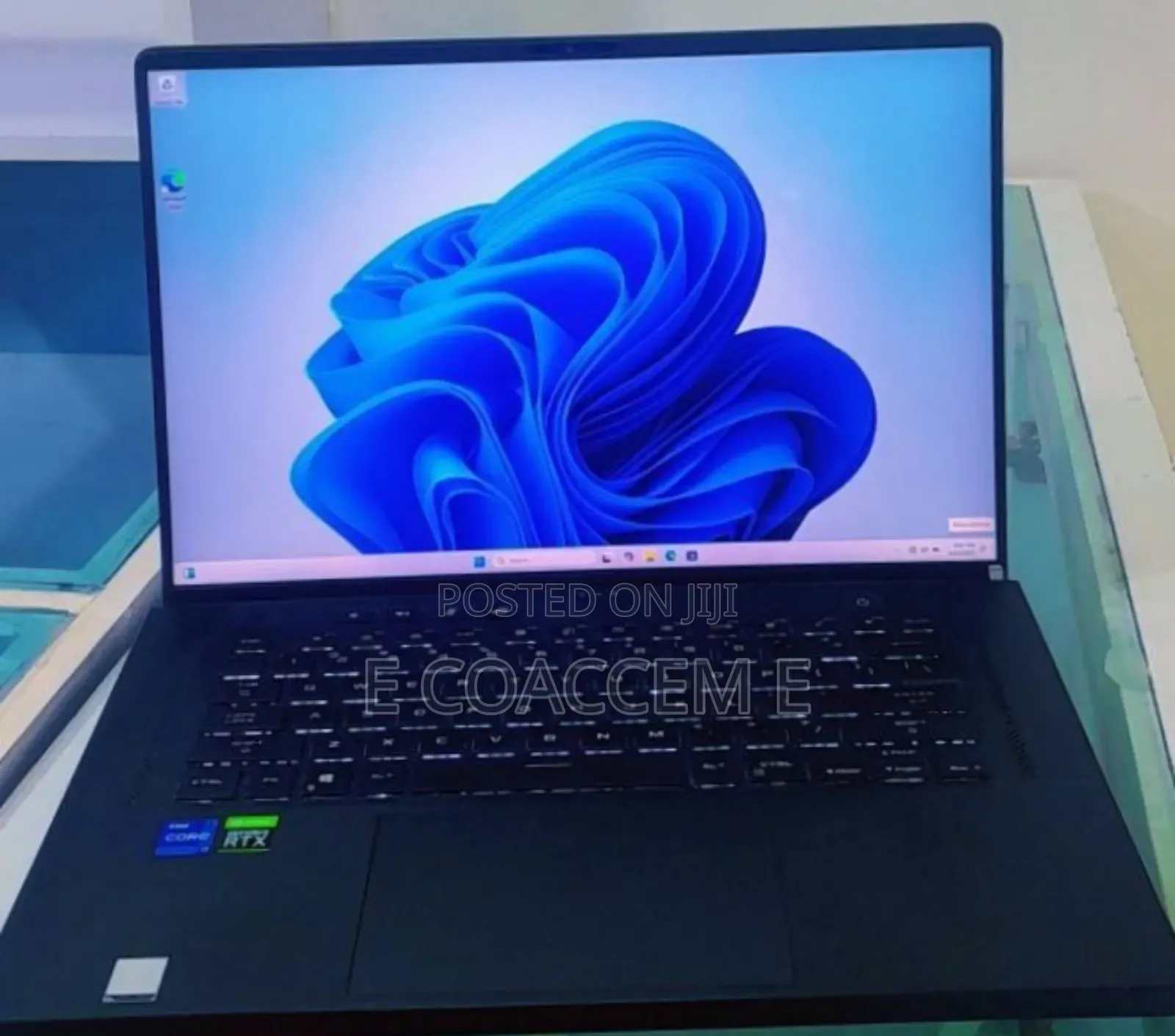 New Laptop Asus 16GB Intel Core I7 SSD 512GB