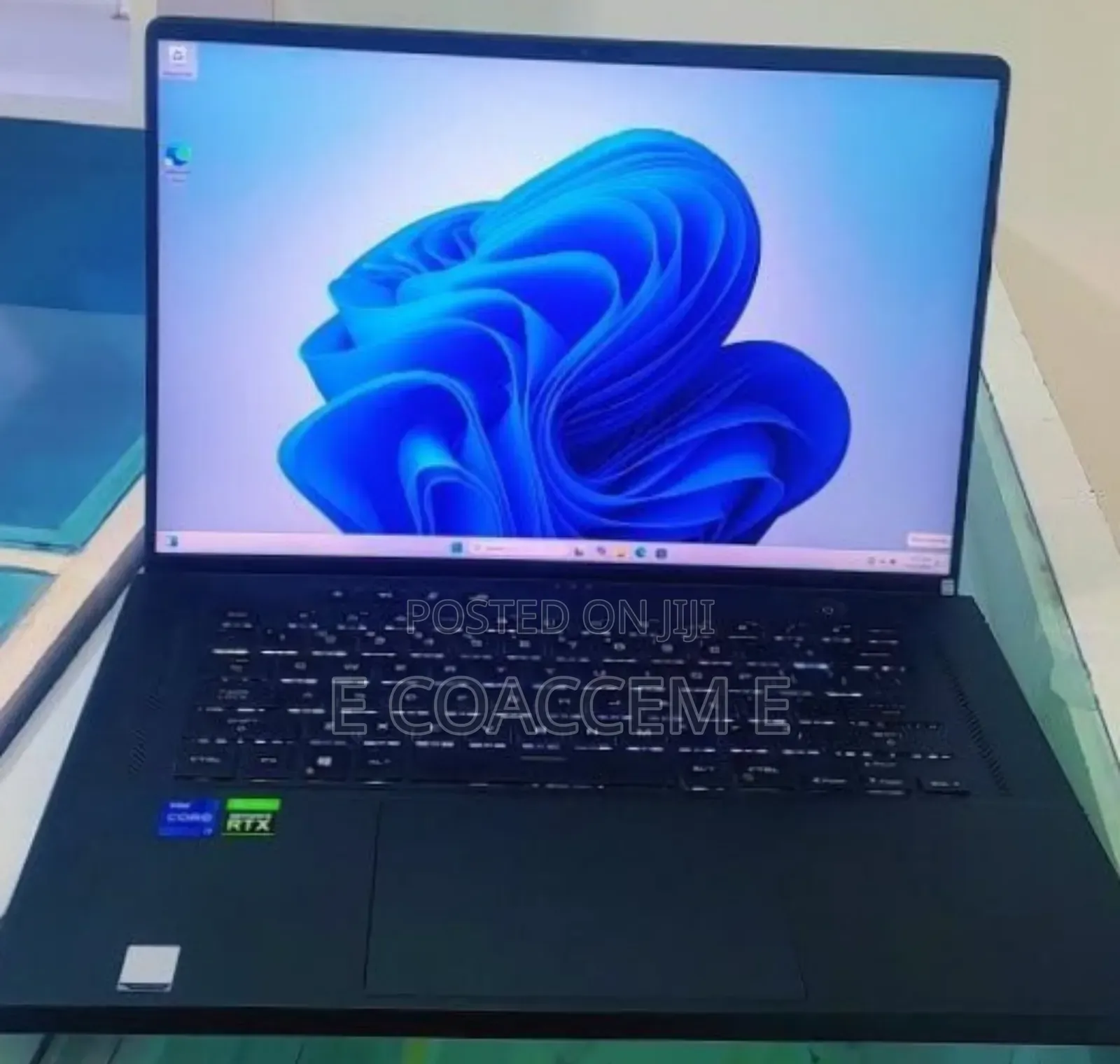 New Laptop Asus 16GB Intel Core I7 SSD 512GB