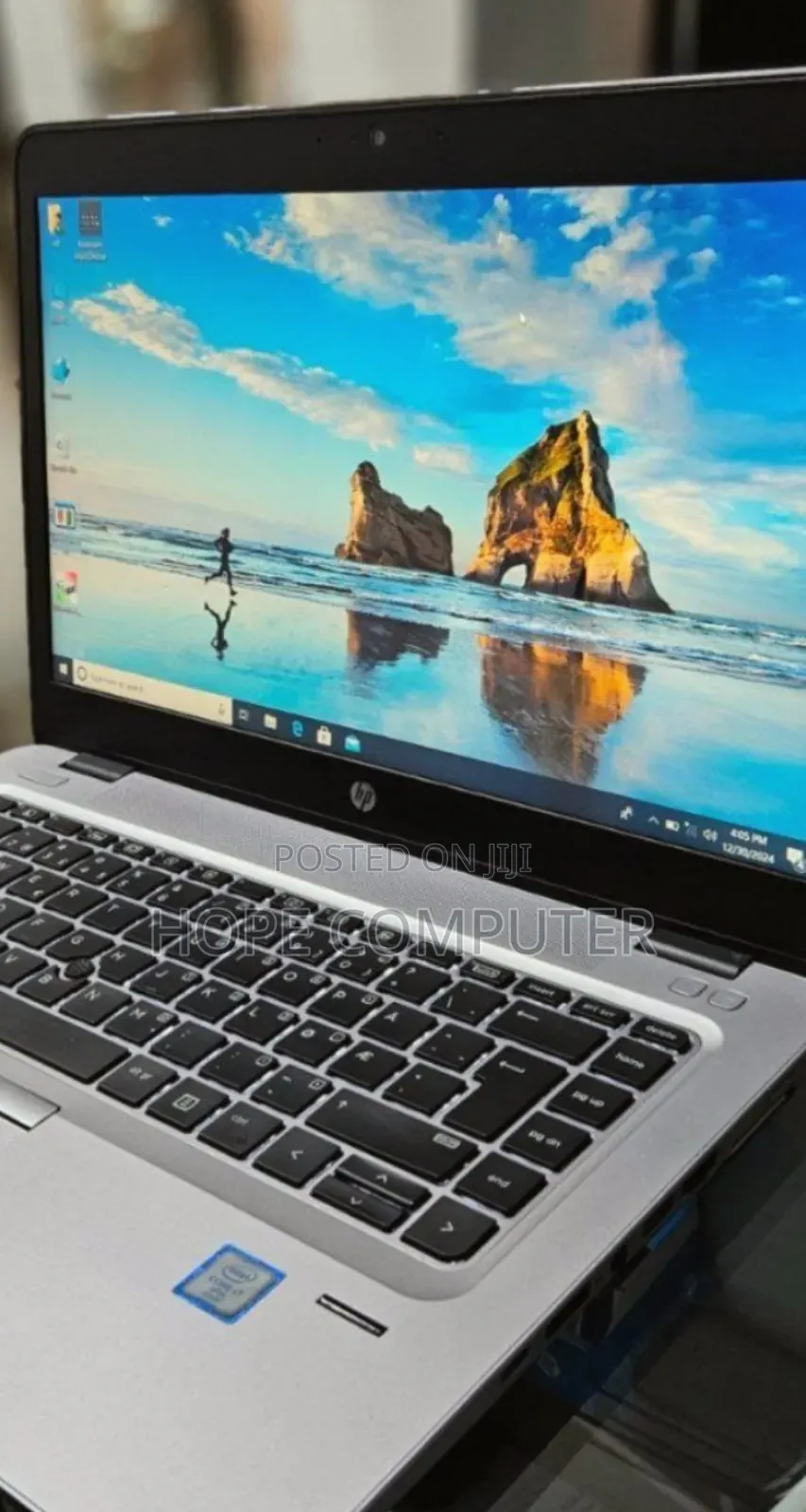 New Laptop HP EliteBook 840 G3 16GB Intel Core I7 SSD 512GB