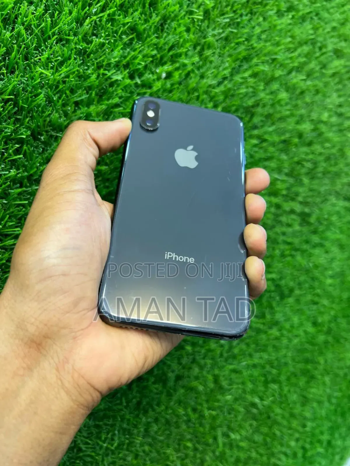 Apple iPhone XS 256 GB Black