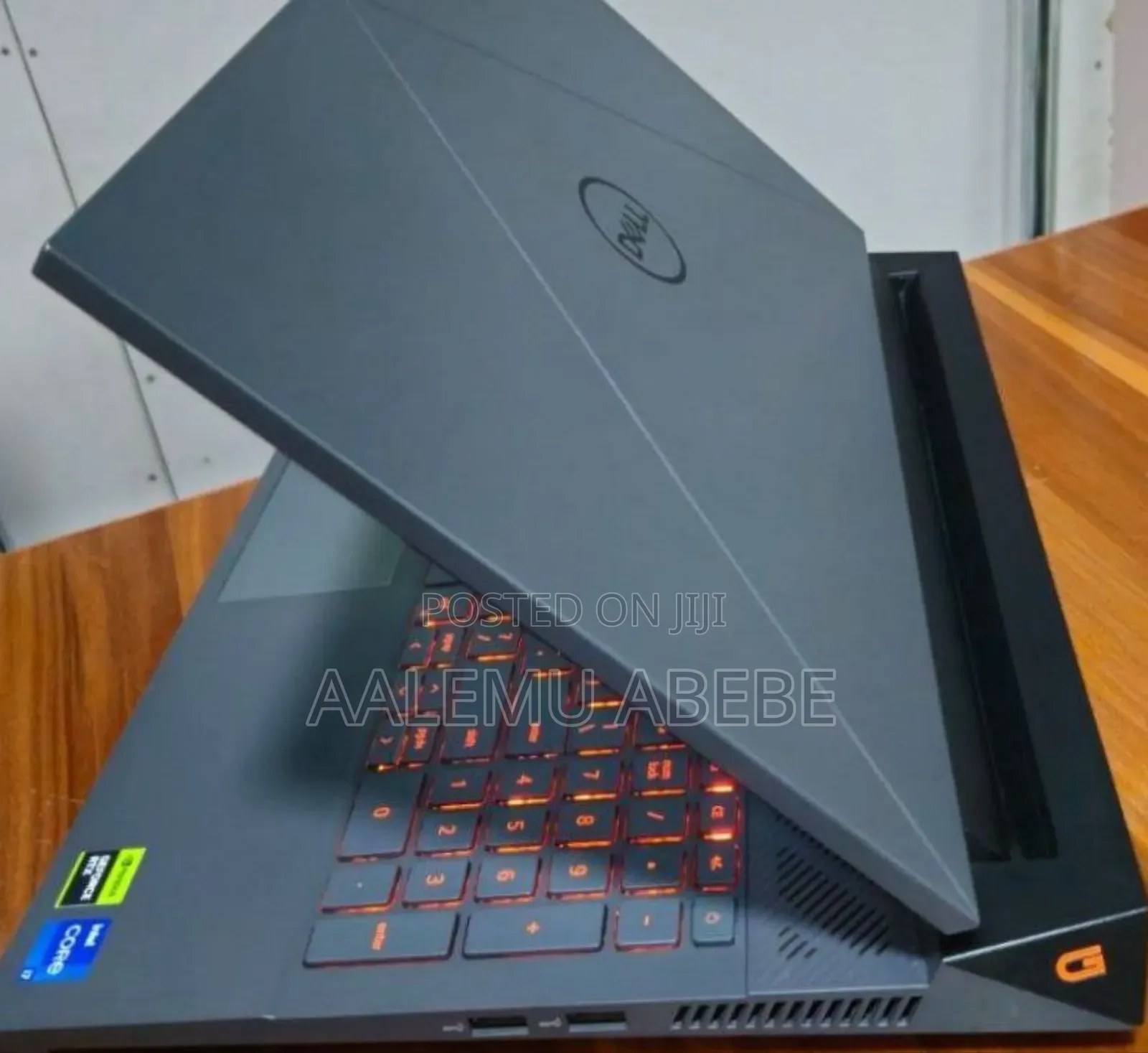 New Laptop Dell 16GB Intel Core I7 SSD 1T