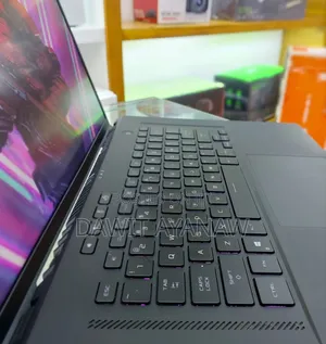 New Laptop Asus ROG Zephyrus G15 16GB AMD Ryzen 9 SSD 512GB