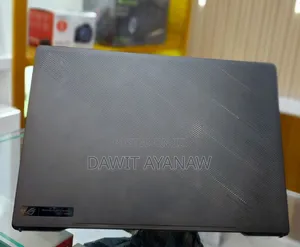 New Laptop Asus ROG Zephyrus G15 16GB AMD Ryzen 9 SSD 512GB