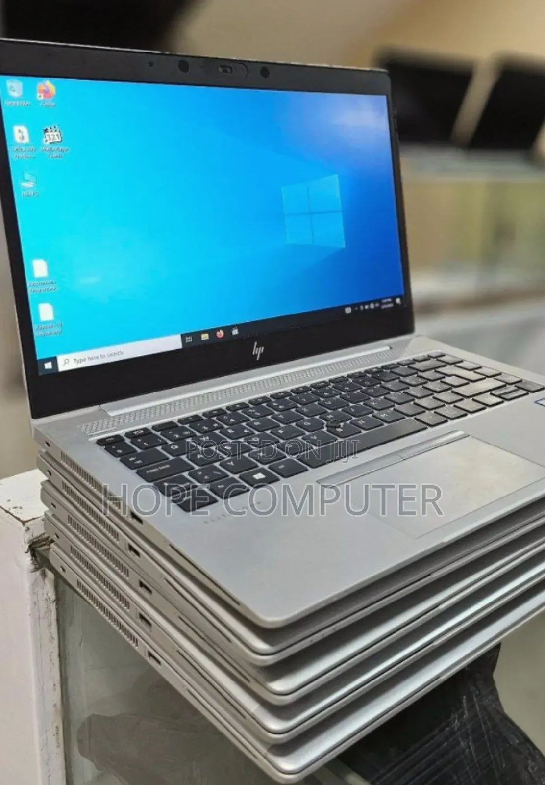 New Laptop HP EliteBook 840 G5 16GB Intel Core I5 SSD 512GB