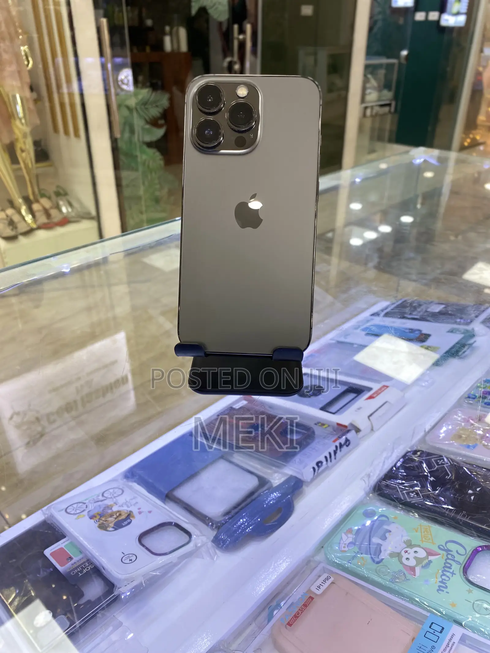 Apple iPhone 13 Pro 256 GB Gray