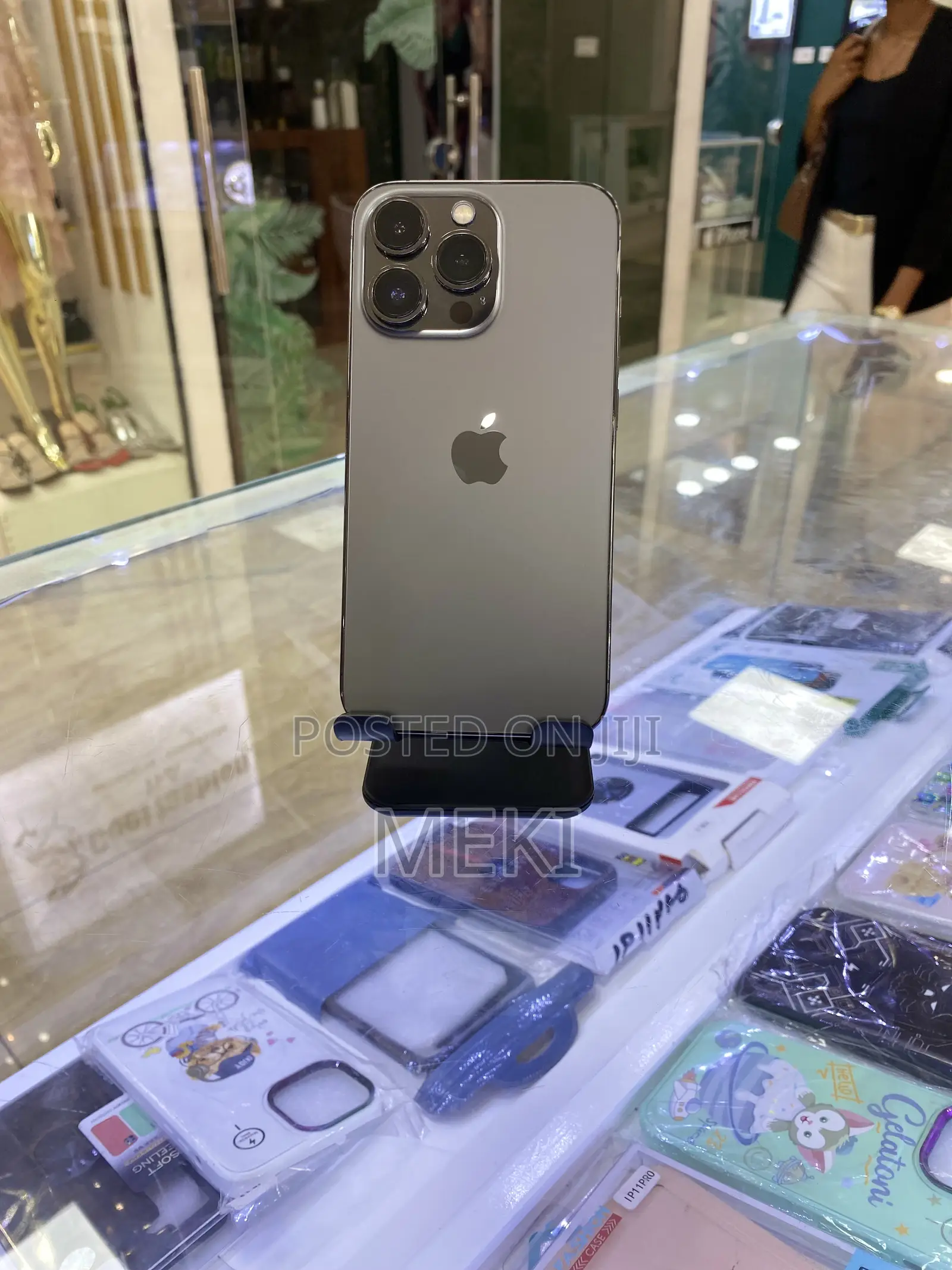 Apple iPhone 13 Pro 256 GB Gray