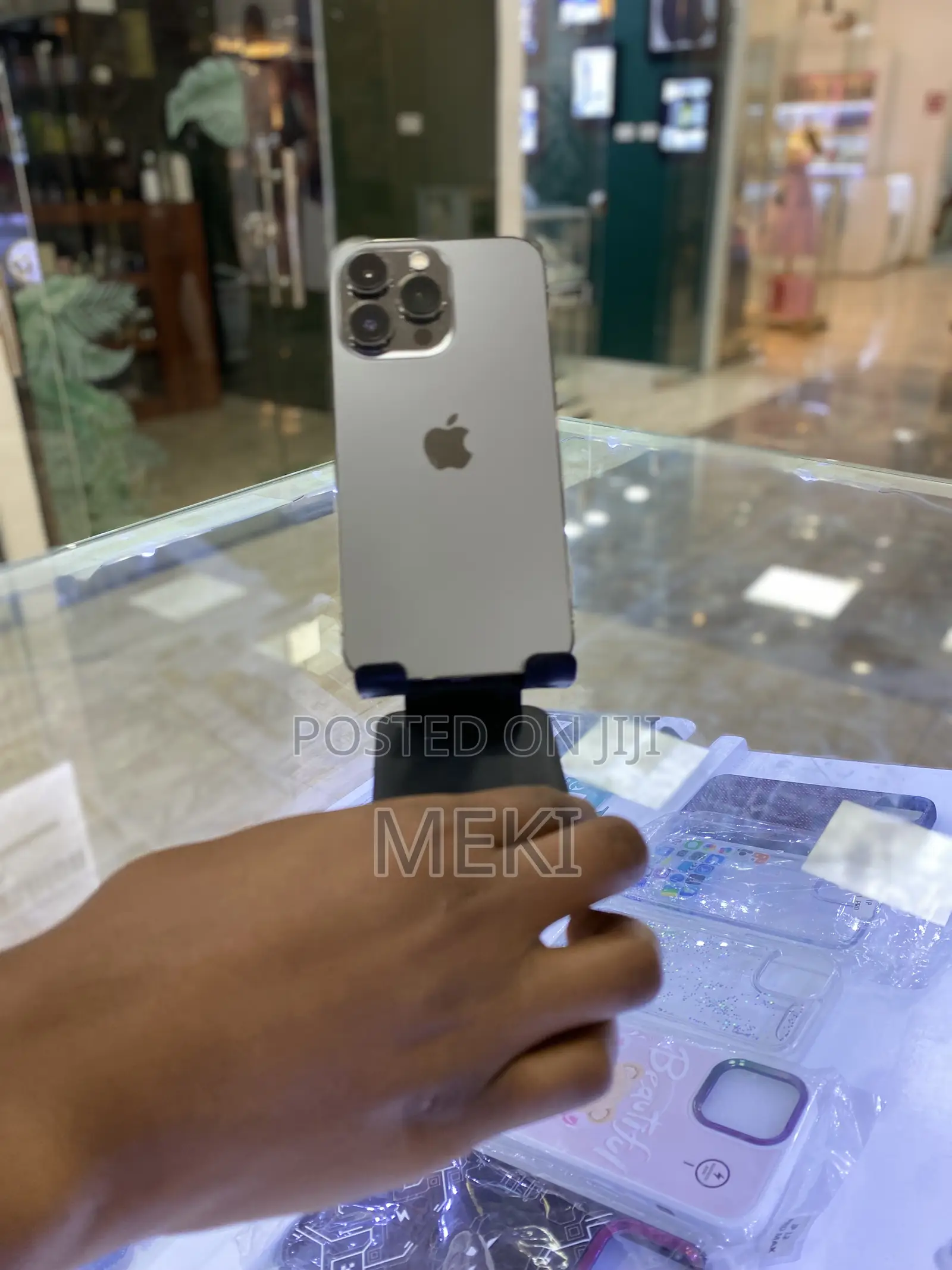 Apple iPhone 13 Pro 256 GB Gray