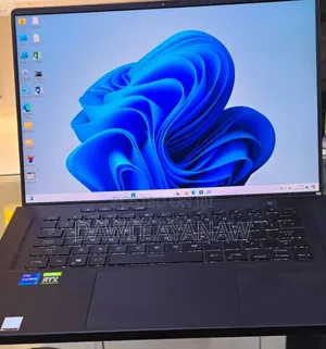 Photo - New Laptop Asus ROG Zephyrus M16 GU603HR 16GB Intel Core I7 SSD 512GB