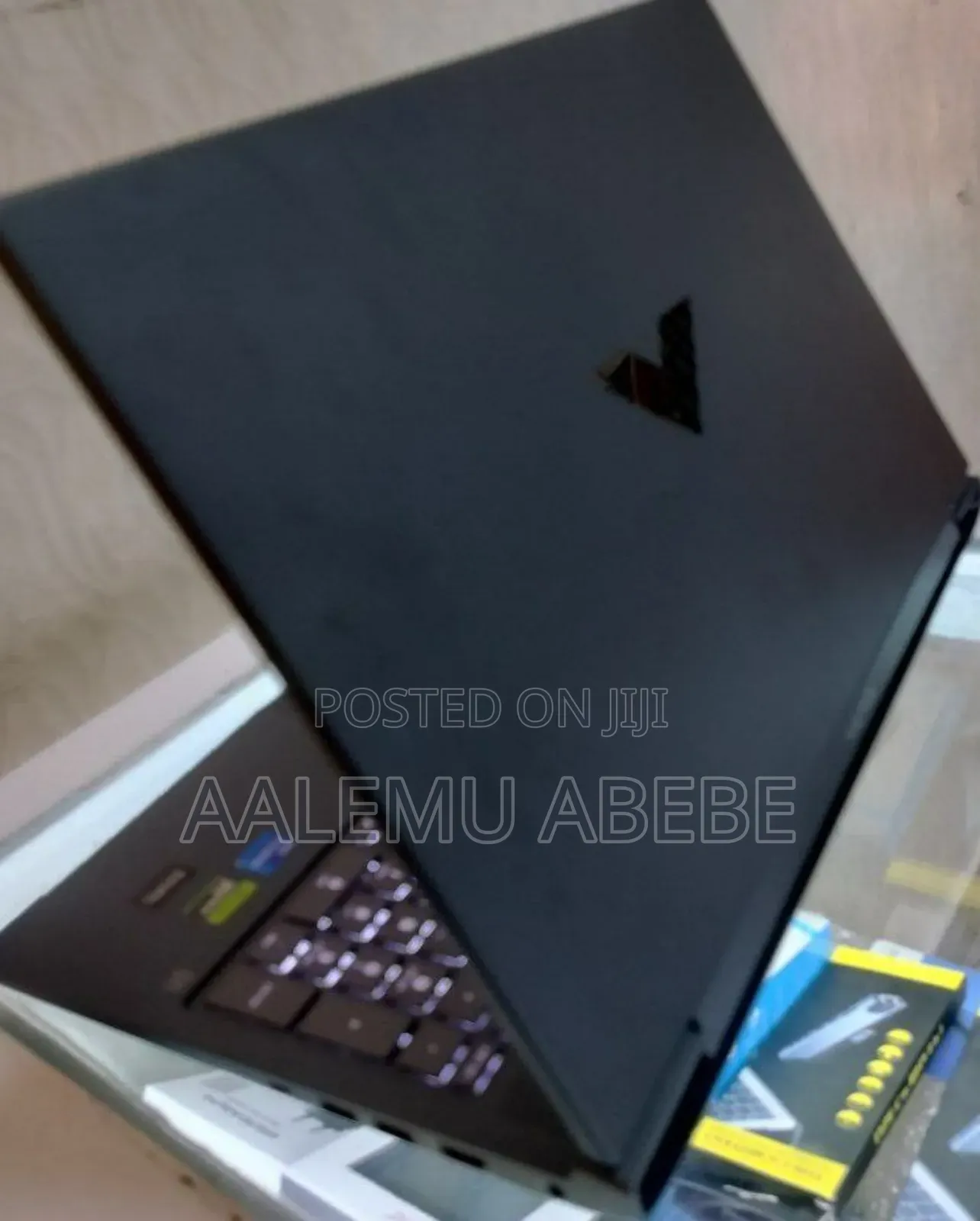 New Laptop HP Victus 16 16GB Intel Core I7 SSD 1T