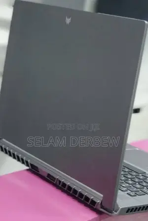 New Laptop Acer Predator Helios 300 16GB Intel Core I7 SSD 1T