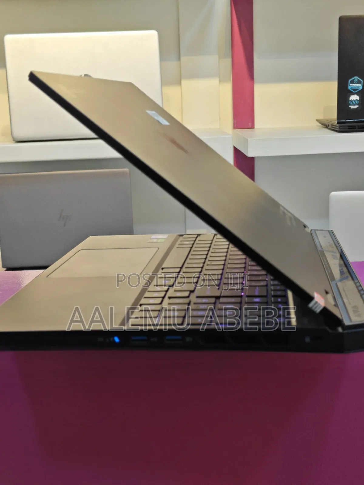 New Laptop Acer Predator Helios Neo 16 32GB Intel Core I9 SSD 1T