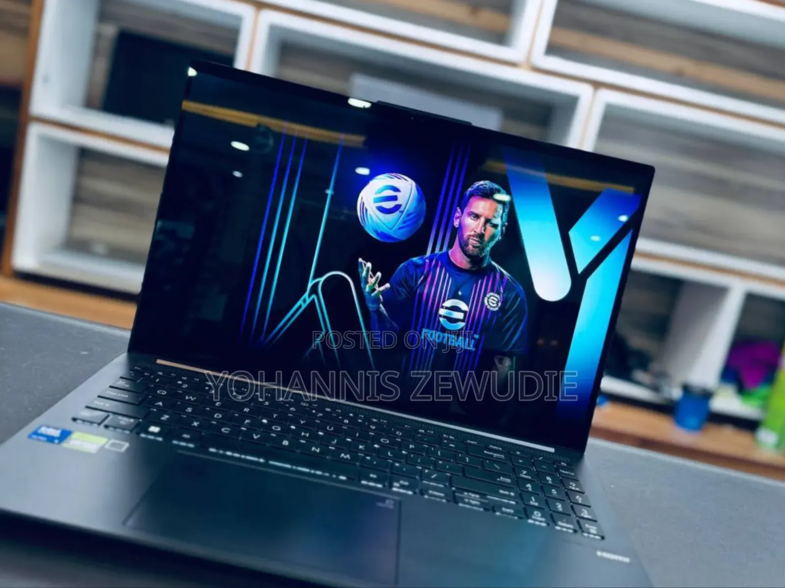 New Laptop Asus Vivobook 16 24GB Intel Core Ultra 9 SSD 2T