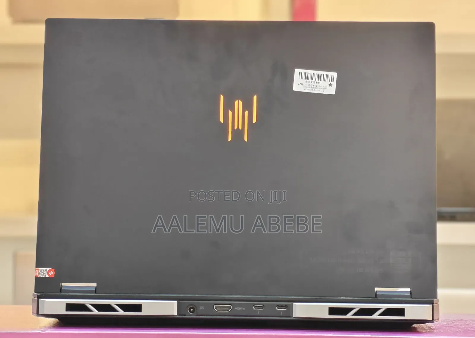 New Laptop Acer Predator Helios Neo 16 32GB Intel Core I9 SSD 1T