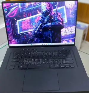 Photo - New Laptop Asus ROG Zephyrus G15 16GB AMD Ryzen 9 SSD 512GB