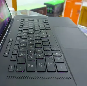 New Laptop Asus ROG Zephyrus G15 16GB AMD Ryzen 9 SSD 512GB