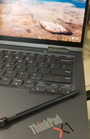 New Laptop Lenovo Thinkpad X1 Yoga 16GB Intel Core I7 SSD 512GB