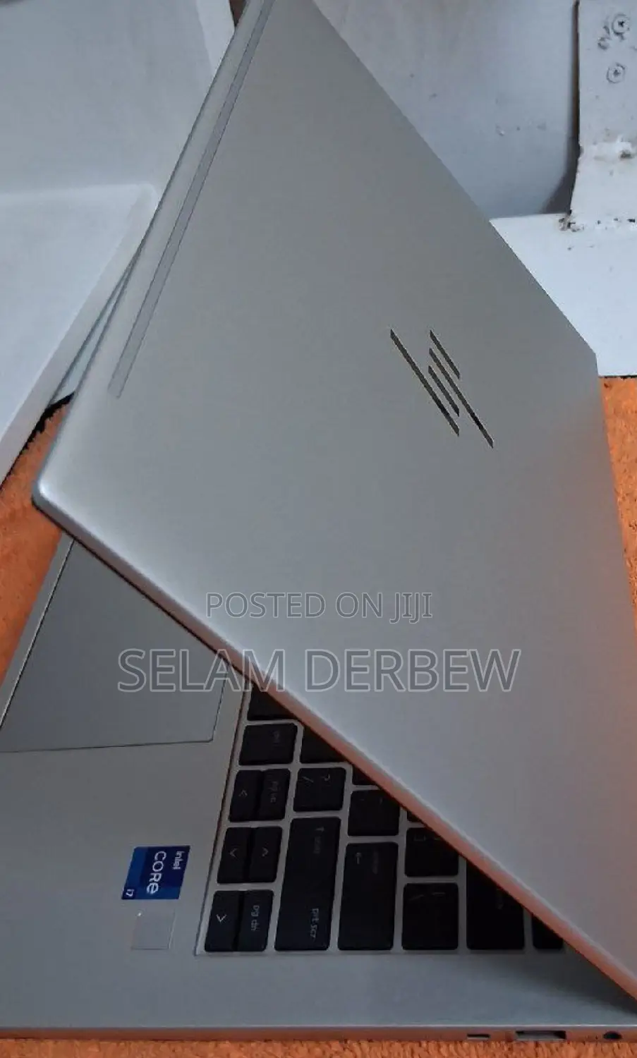 New Laptop HP EliteBook 840 16GB Intel Core I7 SSD 1T