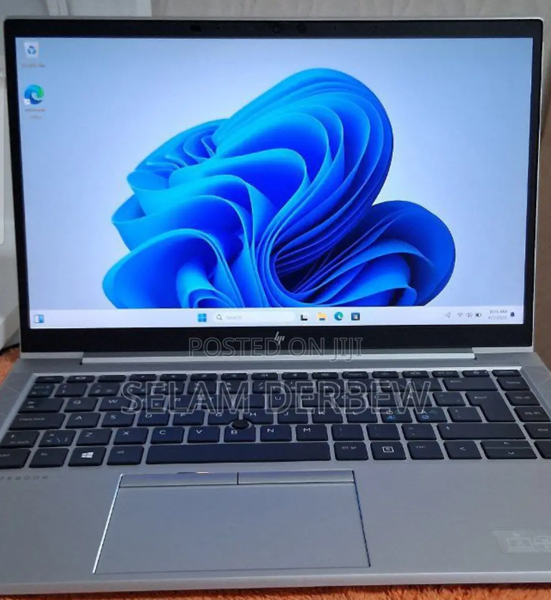 New Laptop HP EliteBook 840 16GB Intel Core I5 SSD 512GB