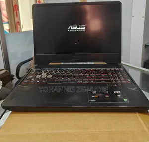 Photo - New Laptop Asus TUF Gaming A15 16GB AMD Ryzen 5 SSD 512GB