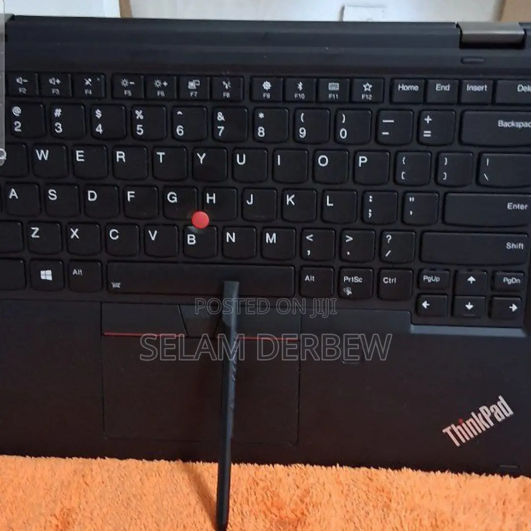 New Laptop Lenovo ThinkPad X390 Yoga 16GB Intel Core I5 SSD 512GB