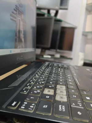 New Laptop Asus TUF Gaming A15 16GB AMD Ryzen 5 SSD 512GB