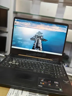 New Laptop Asus TUF Gaming A15 16GB AMD Ryzen 5 SSD 512GB