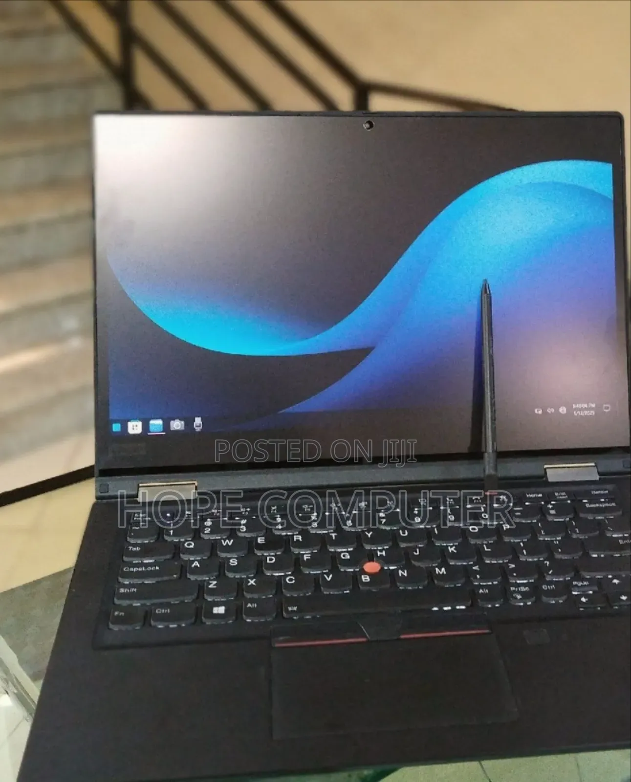 New Laptop Lenovo Thinkpad X13 Yoga 16GB Intel Core I7 SSD 512GB