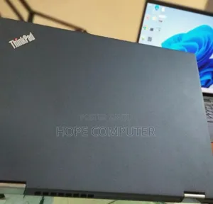 New Laptop Lenovo Thinkpad X13 Yoga 16GB Intel Core I7 SSD 512GB