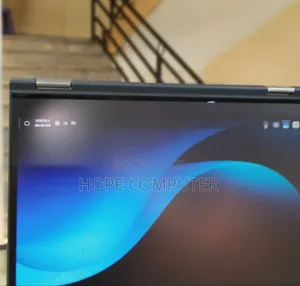 New Laptop Lenovo Thinkpad X13 Yoga 16GB Intel Core I7 SSD 512GB