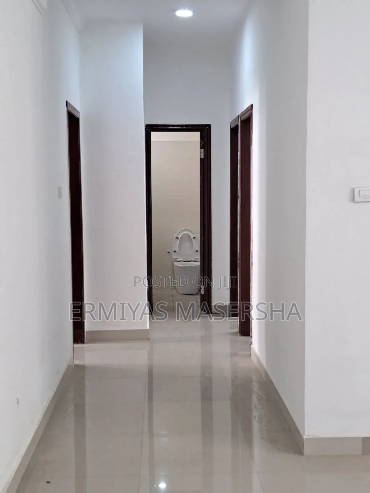 Furnished 3bdrm Apartment in Yeka for sale