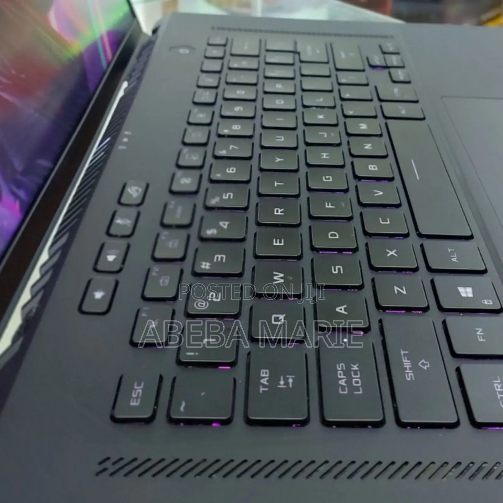 New Laptop Asus ROG Zephyrus G15 16GB AMD Ryzen 9 SSD 1T