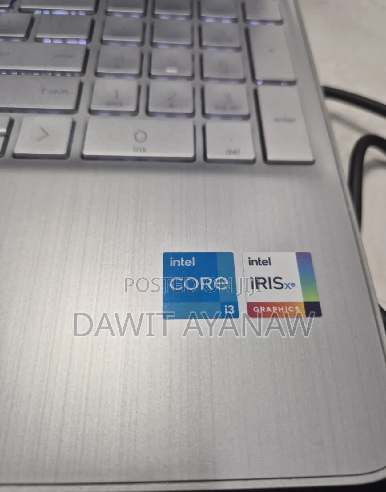 New Laptop HP Stream Notebook 16GB Intel Core I3 SSD 512GB