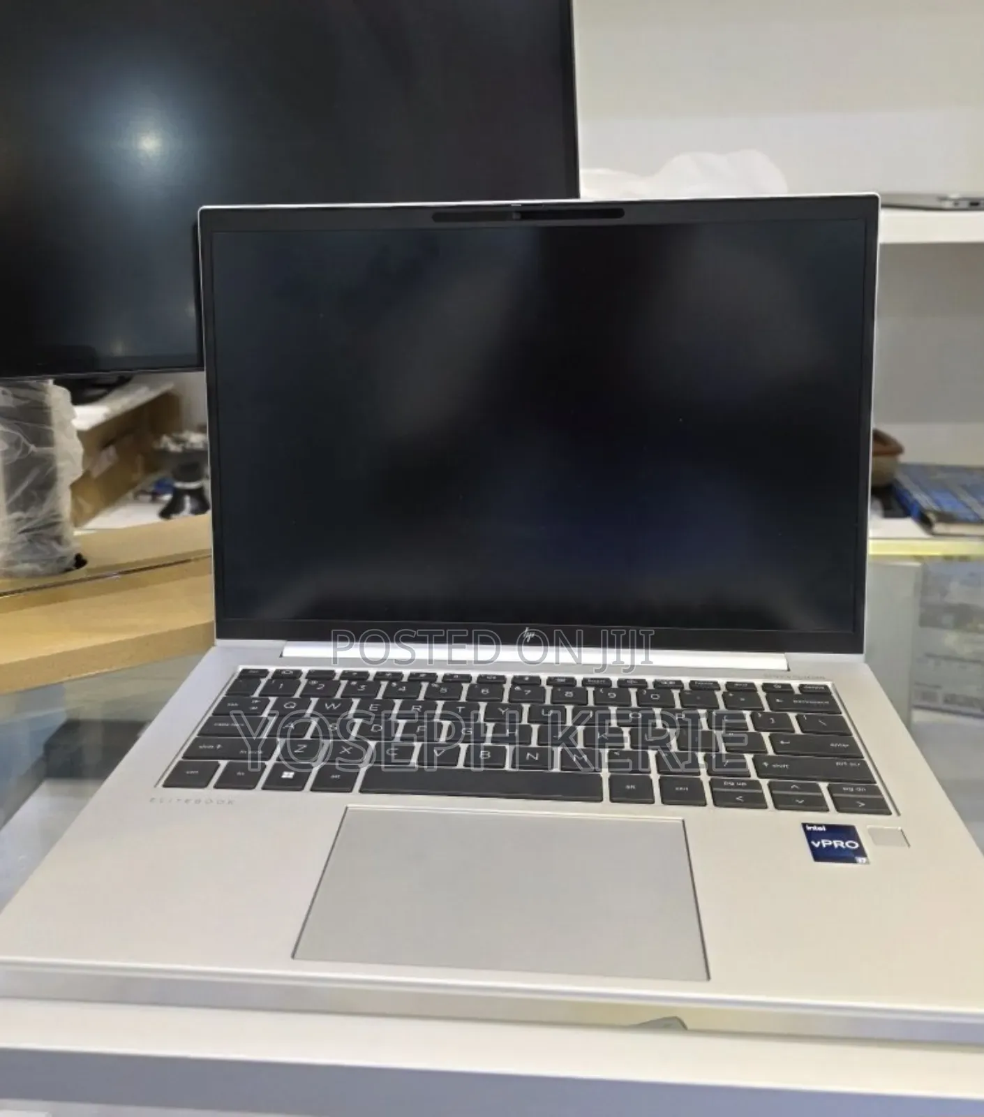 New Laptop HP EliteBook 840 16GB Intel Core I7 SSD 1T