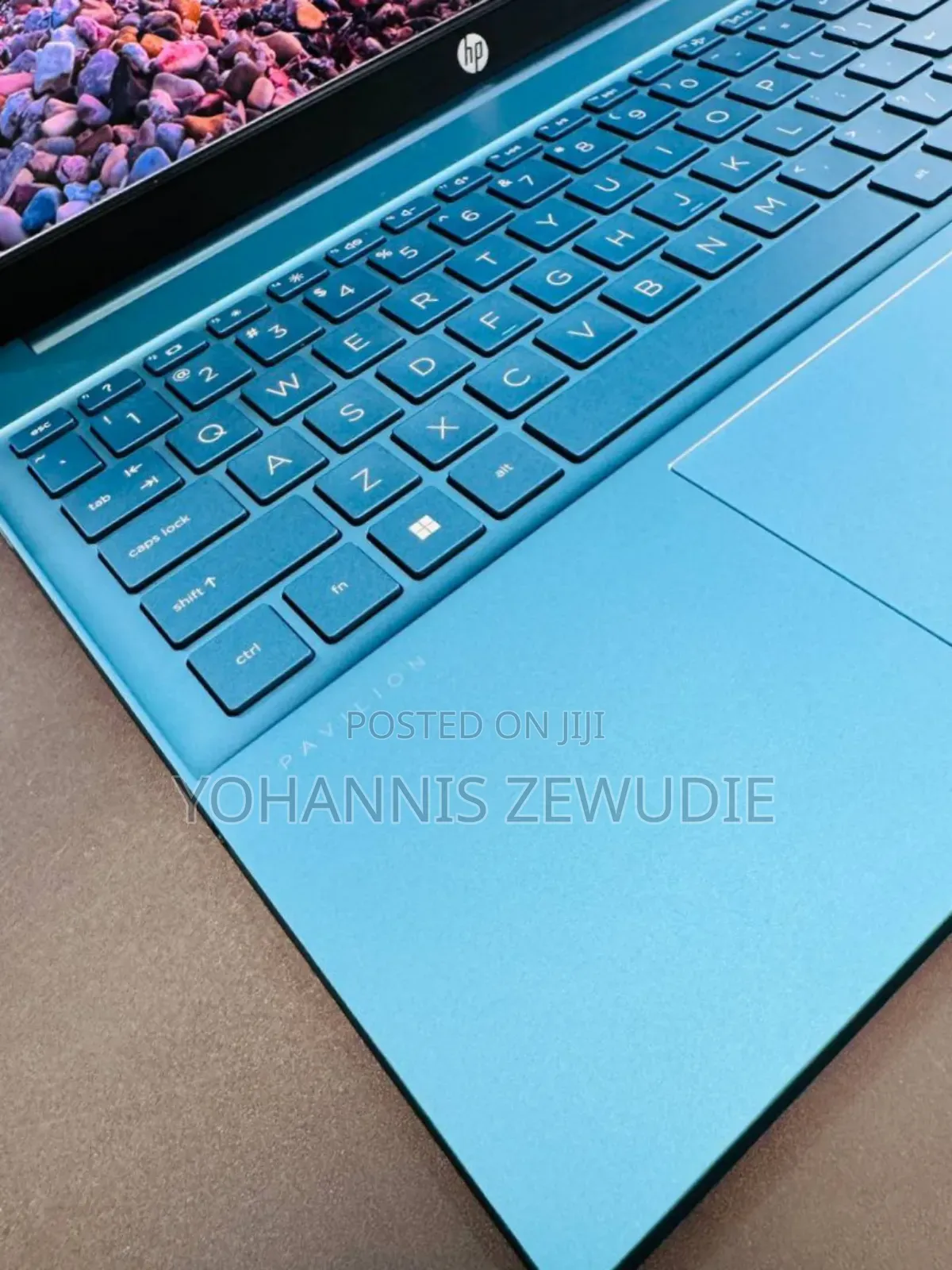 New Laptop HP Pavilion 15 16GB Intel Core I7 SSD 1T
