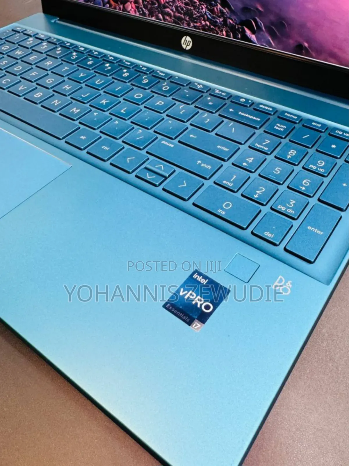New Laptop HP Pavilion 15 16GB Intel Core I7 SSD 1T