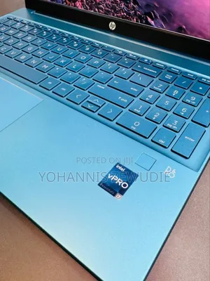 New Laptop HP Pavilion 15 16GB Intel Core I7 SSD 1T