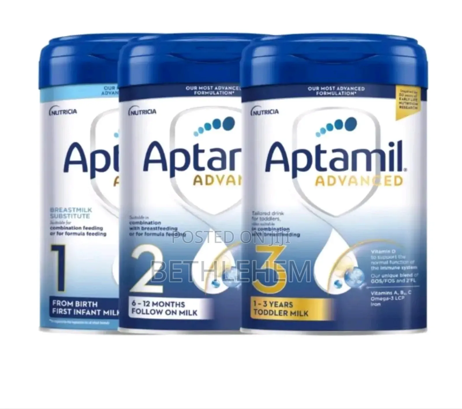 Aptamil Infant Formula