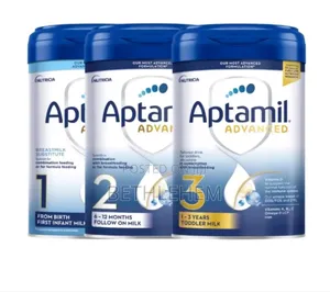 Photo - Aptamil Infant Formula