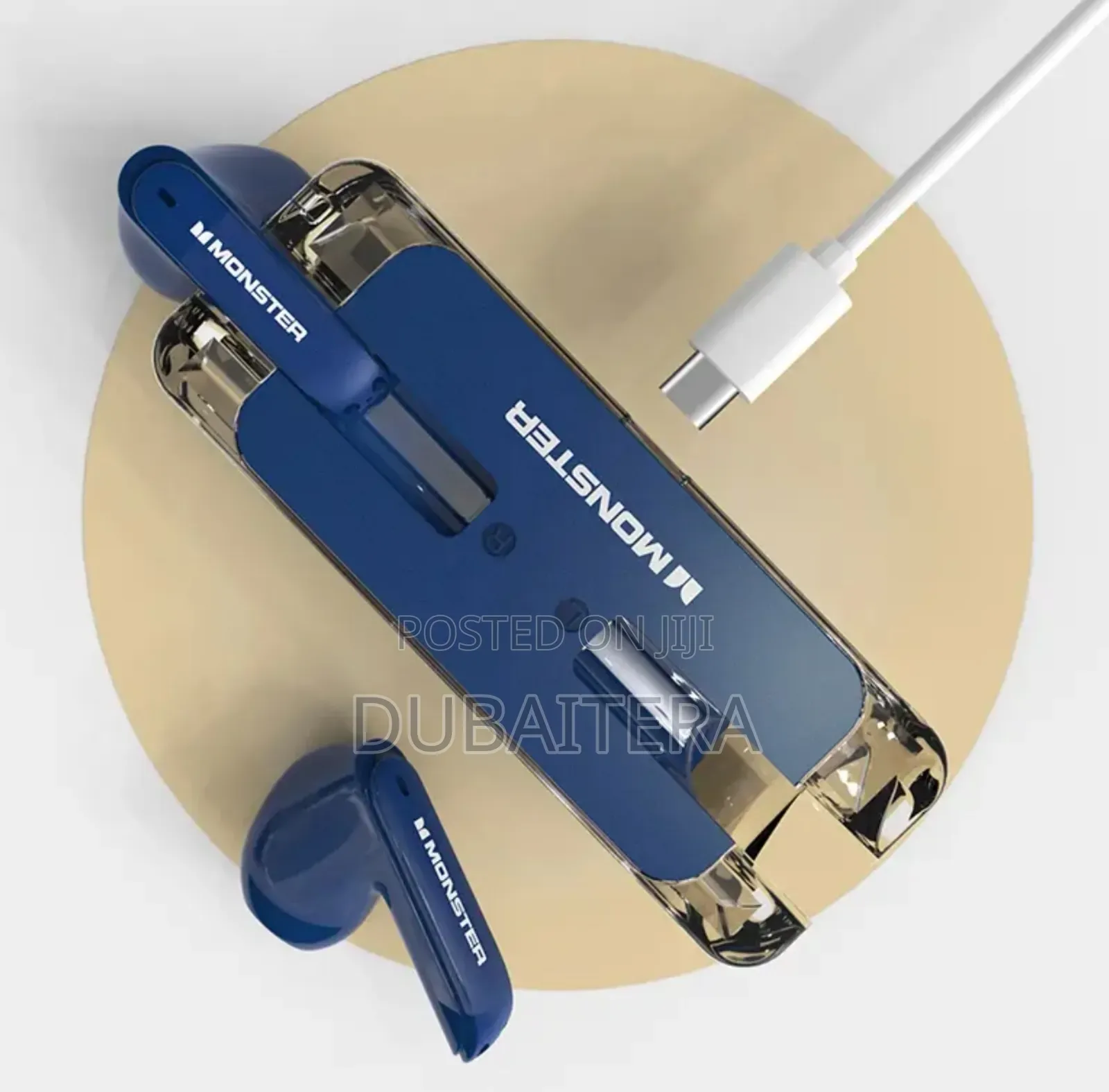 Monster Zero Latency Anc Earbuds