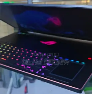 New Laptop Asus ROG Zephyrus G15 16GB Intel Core I7 SSD 1T