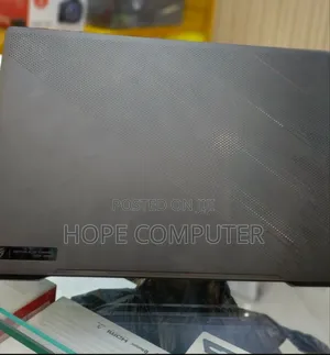 New Laptop Asus ROG Zephyrus G15 16GB AMD Ryzen 9 SSD 1T