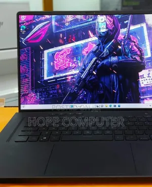 New Laptop Asus ROG Zephyrus G15 16GB AMD Ryzen 9 SSD 1T