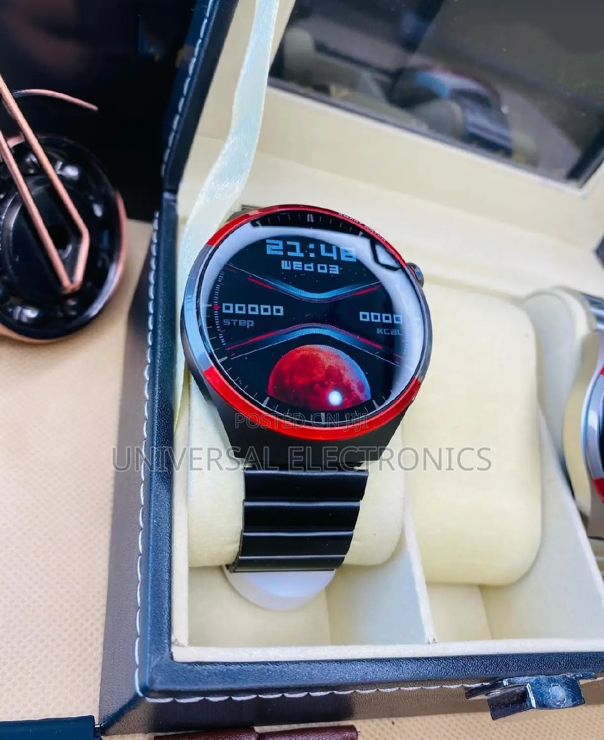 Germany Limited Edition Premium Smart Watch
