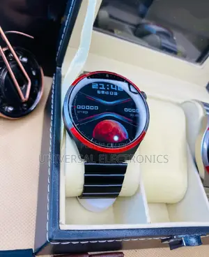 Germany Limited Edition Premium Smart Watch