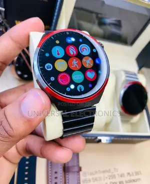 Germany Limited Edition Premium Smart Watch