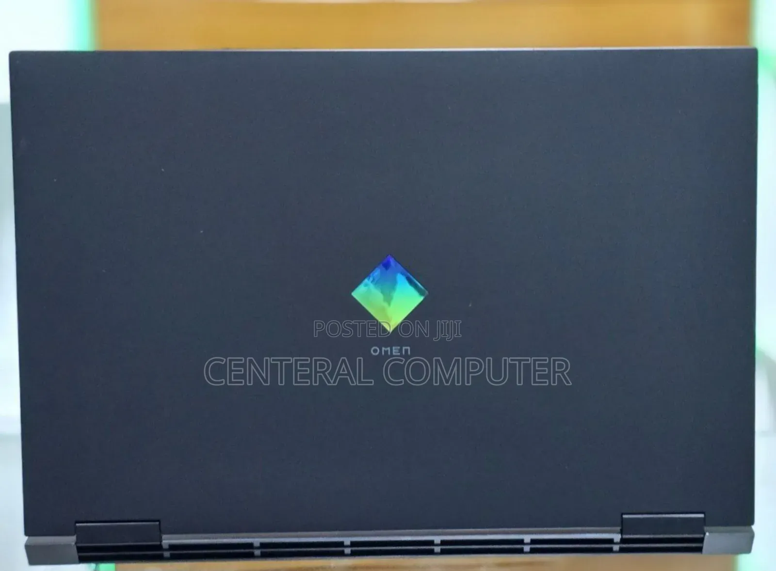 New Laptop HP Omen 15-Dh002nr 16GB Intel Core I7 SSD 512GB