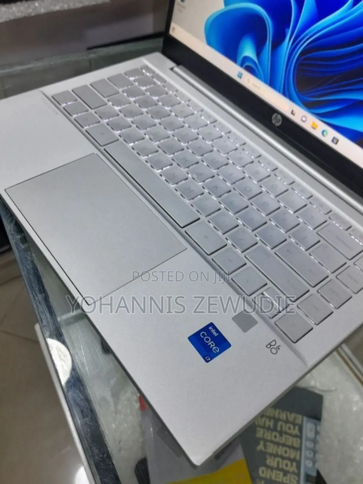 New Laptop HP Pavilion 14 16GB Intel Core I7 SSD 512GB
