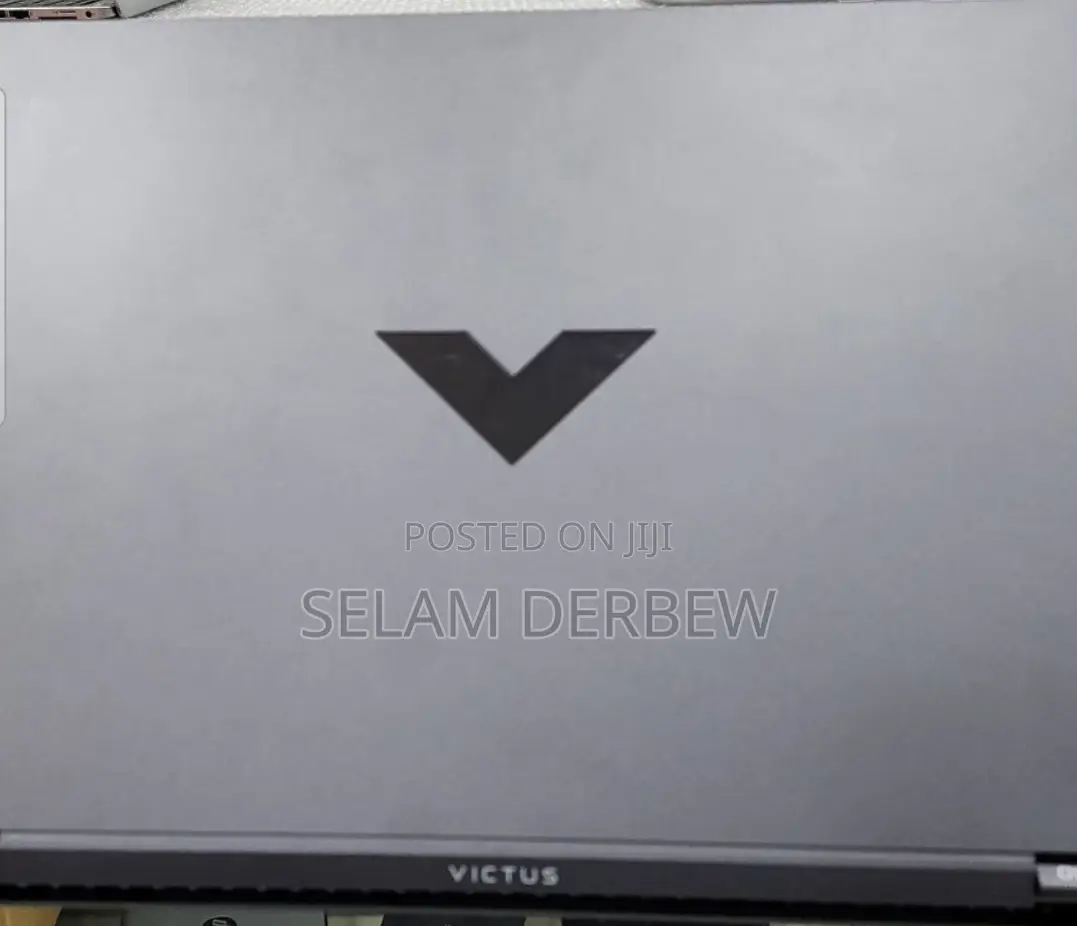 New Laptop HP Victus 15 16GB Intel Core I7 SSD 512GB