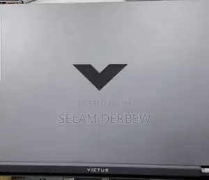 New Laptop HP Victus 15 16GB Intel Core I7 SSD 512GB