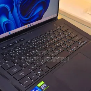 New Laptop Asus ROG Zephyrus G15 16GB Intel Core I7 SSD 512GB